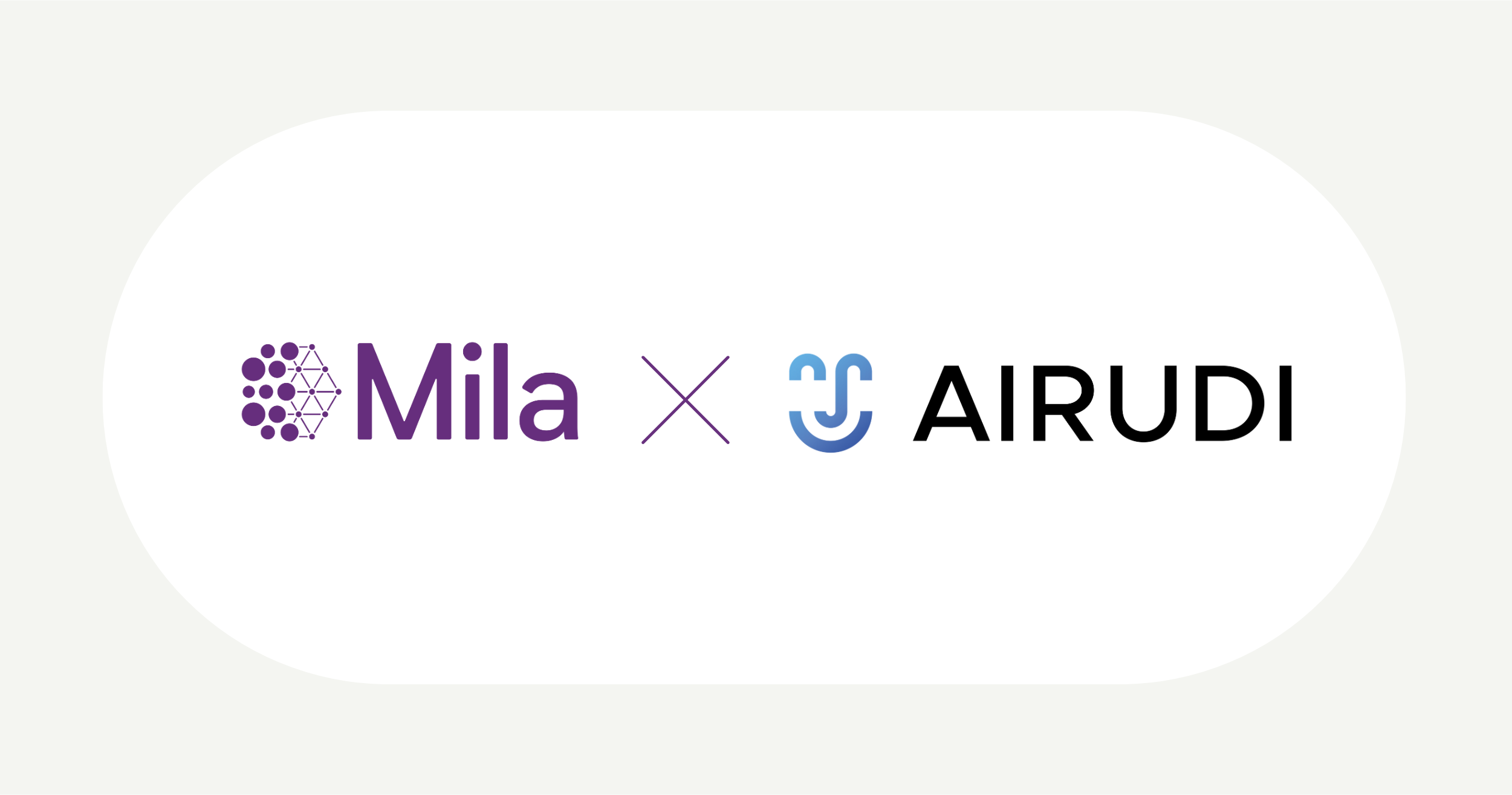 Airudi et Mila annoncent un partenariat pour propulser l’IA dans la gestion des ressources humaines