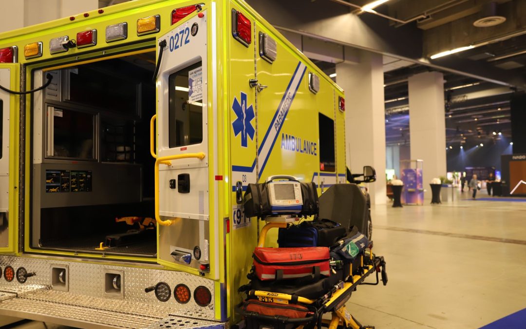 Urgences-santé Capitalizes on Artificial Intelligence to Optimize Prehospital Care